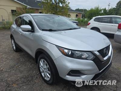 2021 Nissan Rogue Sport S - zdjęcie 3 z 21 - miniatura