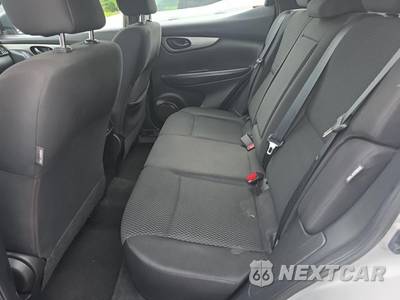 2021 Nissan Rogue Sport S - zdjęcie 16 z 21 - miniatura