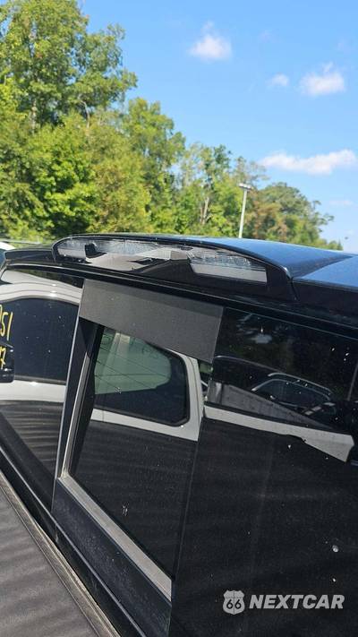 2018 Nissan TITAN Platinum Reserve Crew Cab Short Bed - zdjęcie 20 z 24 - miniatura