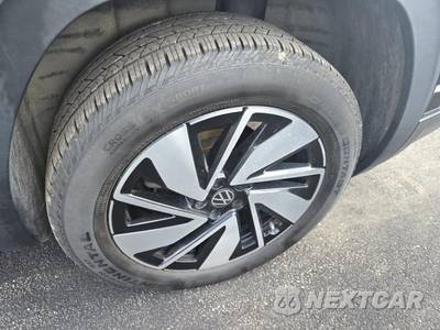 2025 Volkswagen Atlas 2.0T SE w/Technology - zdjęcie 15 z 33 - miniatura