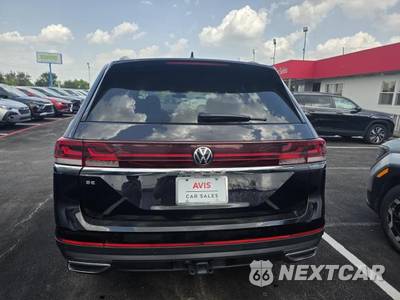 2025 Volkswagen Atlas 2.0T SE w/Technology - zdjęcie 17 z 33 - miniatura