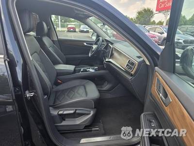 2025 Volkswagen Atlas 2.0T SE w/Technology - zdjęcie 24 z 33 - miniatura