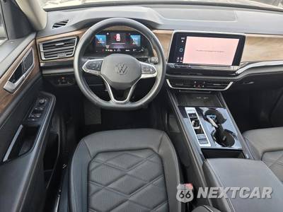 2025 Volkswagen Atlas 2.0T SE w/Technology - zdjęcie 8 z 33 - miniatura