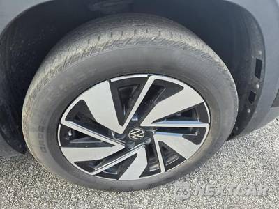 2025 Volkswagen Atlas 2.0T SE w/Technology - zdjęcie 25 z 33 - miniatura
