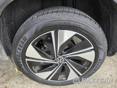 2025 Volkswagen Taos SE - zdjęcie 15 z 23 - miniatura
