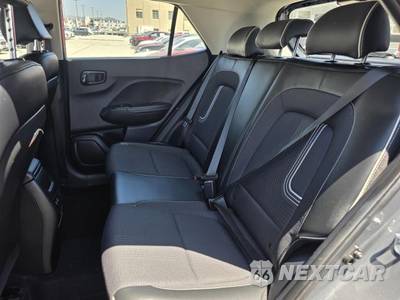 2025 Hyundai Venue Limited - zdjęcie 24 z 30 - miniatura