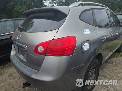 2014 Nissan Rogue Select S - zdjęcie 4 z 17 - miniatura