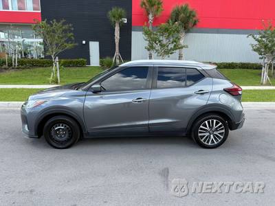 2021 Nissan Kicks SV - zdjęcie 1 z 17 - miniatura