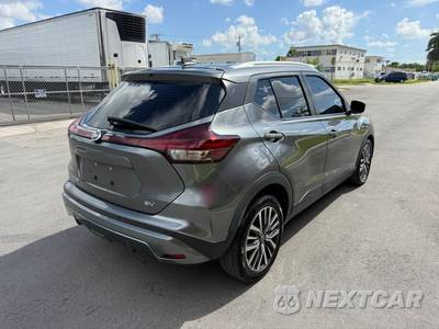 2021 Nissan Kicks SV - zdjęcie 3 z 17 - miniatura