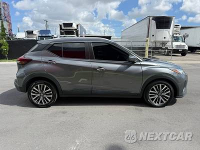 2021 Nissan Kicks SV - zdjęcie 4 z 17 - miniatura