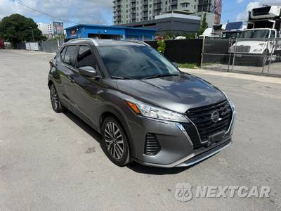 2021 Nissan Kicks SV - zdjęcie 5 z 17 - miniatura