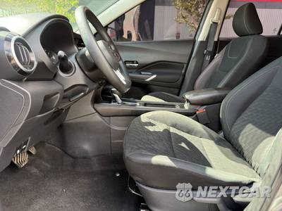 2021 Nissan Kicks SV - zdjęcie 6 z 17 - miniatura