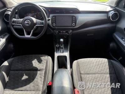 2021 Nissan Kicks SV - zdjęcie 7 z 17 - miniatura