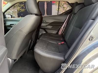 2021 Nissan Kicks SV - zdjęcie 9 z 17 - miniatura