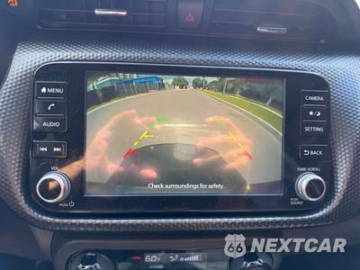 2021 Nissan Kicks SV - zdjęcie 10 z 17 - miniatura