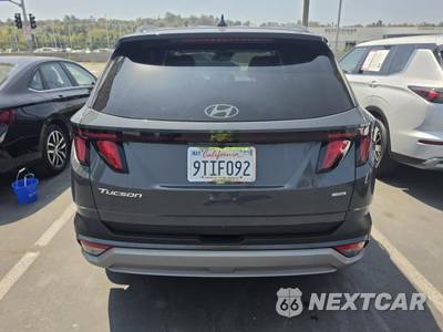 2025 Hyundai Tucson SEL - zdjęcie 17 z 25 - miniatura