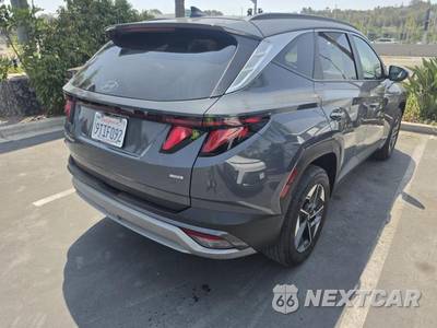 2025 Hyundai Tucson SEL - zdjęcie 18 z 25 - miniatura