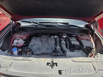 2025 Hyundai Santa Fe SEL - zdjęcie 6 z 24 - miniatura