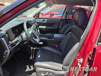 2025 Hyundai Santa Fe SEL - zdjęcie 3 z 24 - miniatura