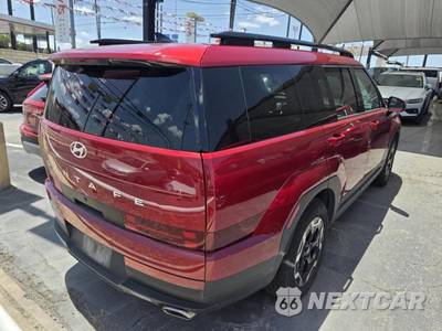 2025 Hyundai Santa Fe SEL - zdjęcie 14 z 24 - miniatura