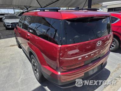 2025 Hyundai Santa Fe SEL - zdjęcie 12 z 24 - miniatura