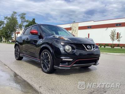 2014 Nissan JUKE NISMO - zdjęcie 6 z 22 - miniatura