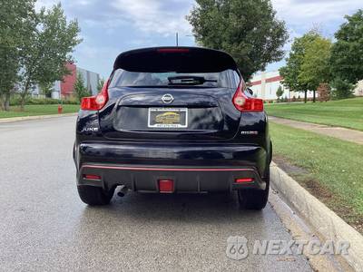 2014 Nissan JUKE NISMO - zdjęcie 11 z 22 - miniatura