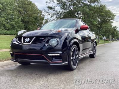 2014 Nissan JUKE NISMO - zdjęcie 12 z 22 - miniatura