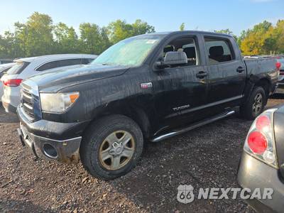2013 Toyota Tundra Crew Cab Short Bed