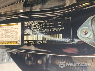 2027 Toyota Land Cruiser - zdjęcie 14 z 20 - miniatura