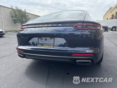 2018 Porsche Panamera 4 - zdjęcie 16 z 34 - miniatura