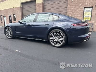 2018 Porsche Panamera 4 - zdjęcie 19 z 34 - miniatura