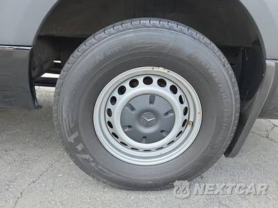 2025 Mercedes-Benz Sprinter 2500 Passenger Van 170.0" WB - zdjęcie 11 z 22 - miniatura