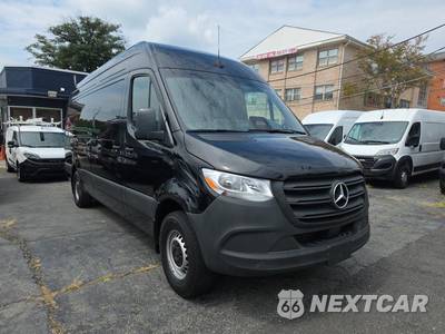 2025 Mercedes-Benz Sprinter 2500 Passenger Van 170.0" WB - zdjęcie 3 z 22 - miniatura