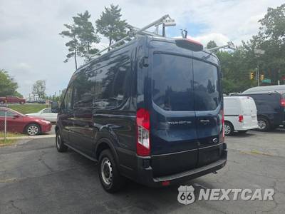 2019 Ford Transit 150 Cargo Van w/RH Sliding Door Medium Roof 129.9" WB - zdjęcie 6 z 21 - miniatura