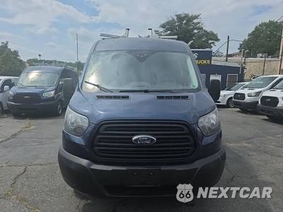 2019 Ford Transit 150 Cargo Van w/RH Sliding Door Medium Roof 129.9" WB - zdjęcie 2 z 21 - miniatura