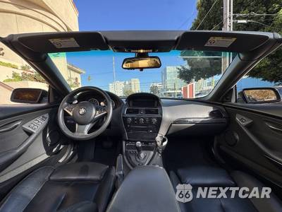 2004 BMW 6 Series Convertible 645Ci w/Sport Pkg - zdjęcie 16 z 22 - miniatura
