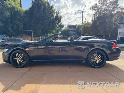 2004 BMW 6 Series Convertible 645Ci w/Sport Pkg - zdjęcie 4 z 22 - miniatura