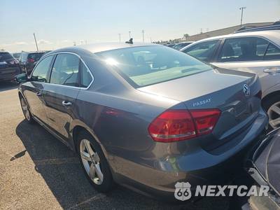 2015 Volkswagen Passat 1.8T Limited Edition - zdjęcie 6 z 40 - miniatura