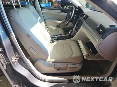 2015 Volkswagen Passat 1.8T Limited Edition - zdjęcie 8 z 40 - miniatura
