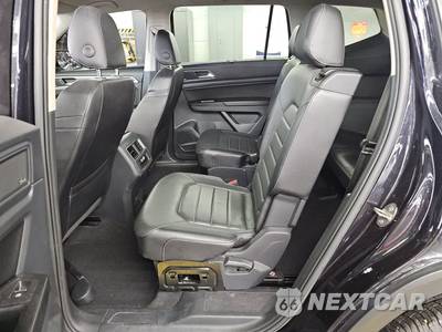 2019 Volkswagen Atlas V6 SEL Premium - zdjęcie 13 z 42 - miniatura