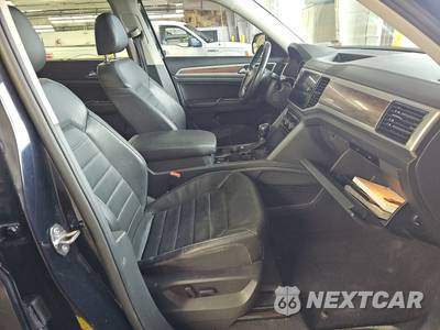 2019 Volkswagen Atlas V6 SEL Premium - zdjęcie 8 z 42 - miniatura