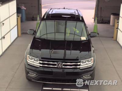2019 Volkswagen Atlas V6 SEL Premium - zdjęcie 2 z 42 - miniatura