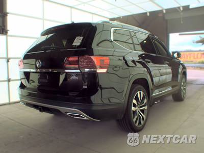 2019 Volkswagen Atlas V6 SEL Premium - zdjęcie 4 z 42 - miniatura