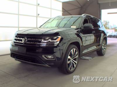2019 Volkswagen Atlas V6 SEL Premium - zdjęcie 1 z 42 - miniatura