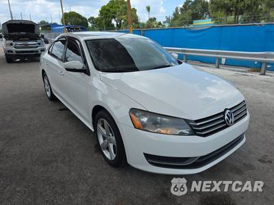 2013 Volkswagen Passat 2.5L S w/Appearance - zdjęcie 3 z 27 - miniatura