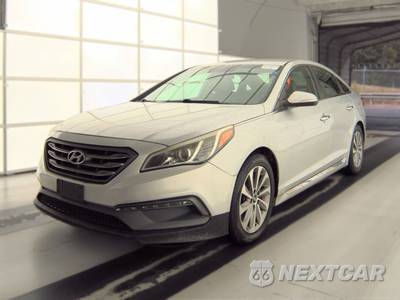 2015 Hyundai Sonata Sport - zdjęcie 1 z 23 - miniatura