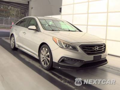 2015 Hyundai Sonata Sport - zdjęcie 3 z 23 - miniatura