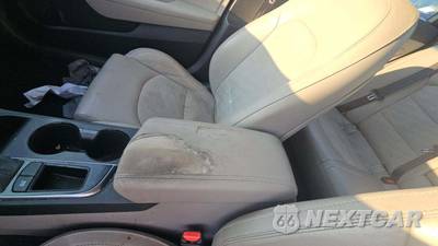 2015 Hyundai Sonata Sport - zdjęcie 23 z 23 - miniatura