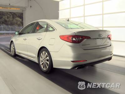 2015 Hyundai Sonata Sport - zdjęcie 6 z 23 - miniatura